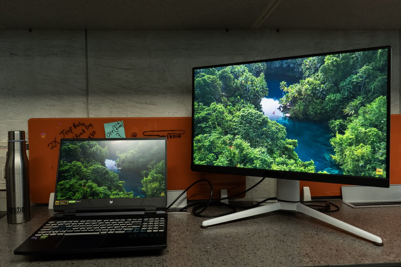 BenQ Display