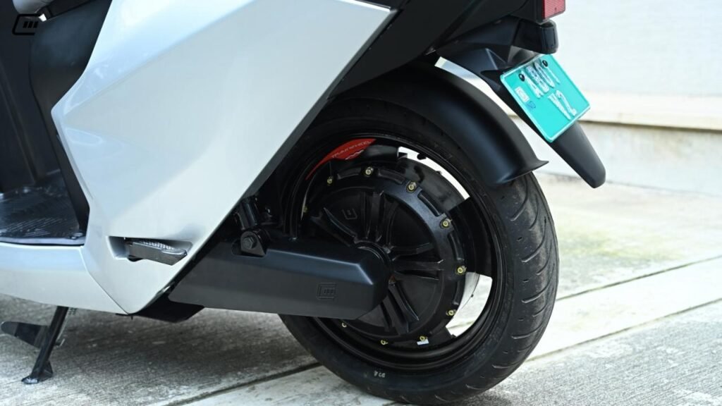 E3-Electric Bike