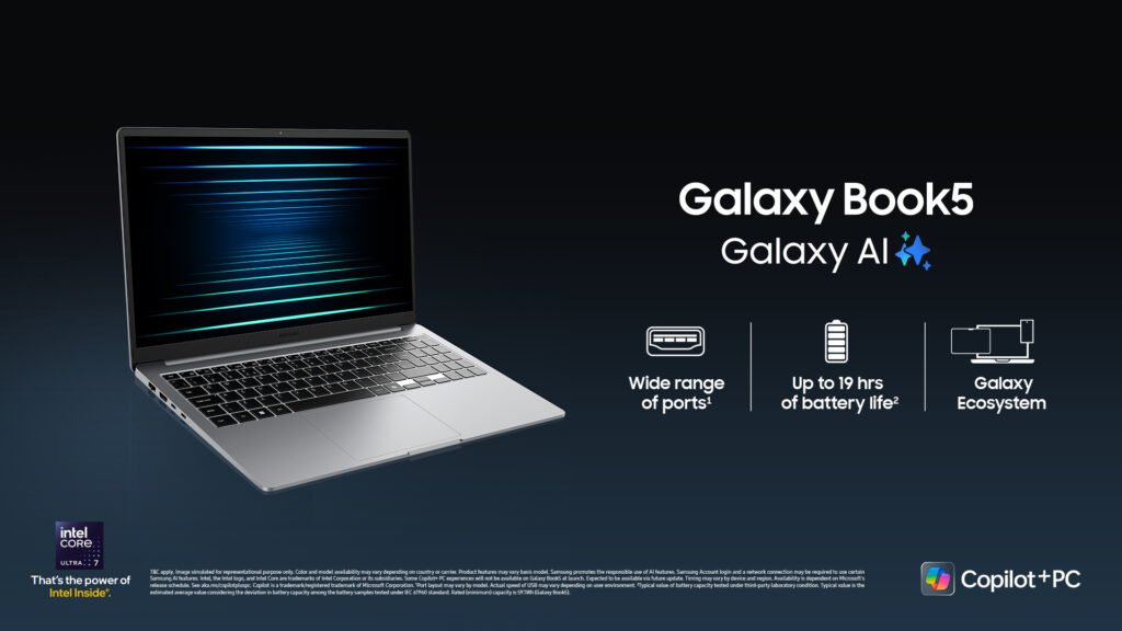 Galaxy Book5