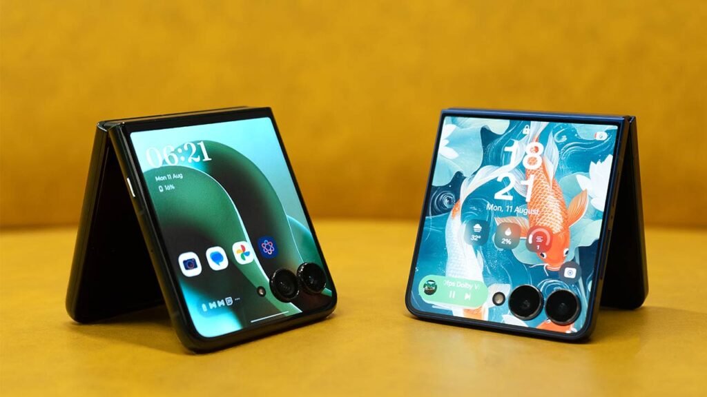 Galaxy-Flip-7-vs-Razr-60-Ultra