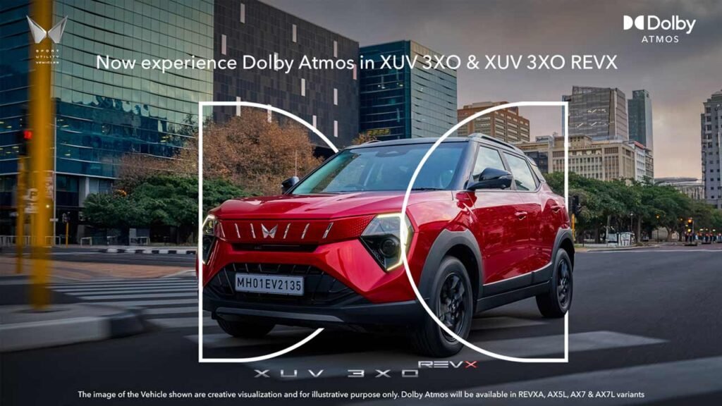 Mahindra-3XO