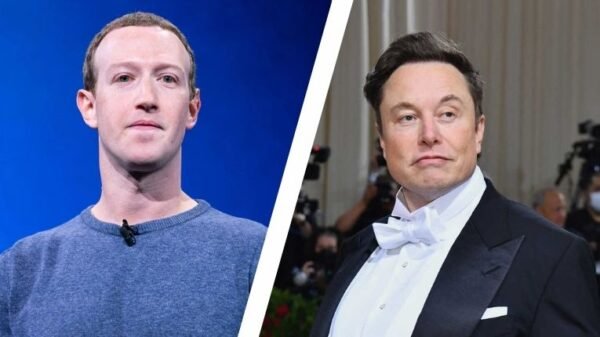 Mark Zuckerberg vs Elon Musk