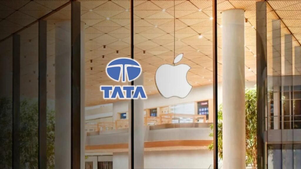 Apple is now made in India