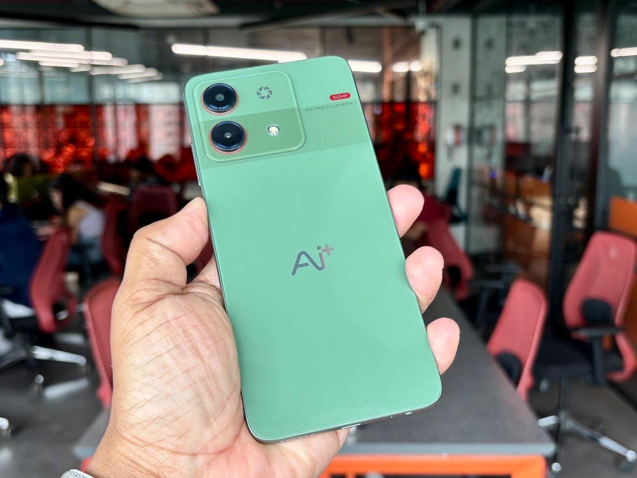 ai plus nova design