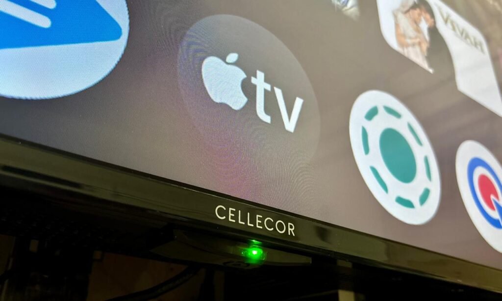 Cellecor QLED TV