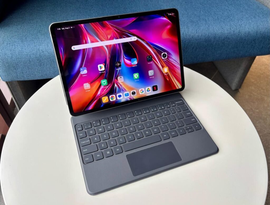 Xiaomi Pad 7 Review