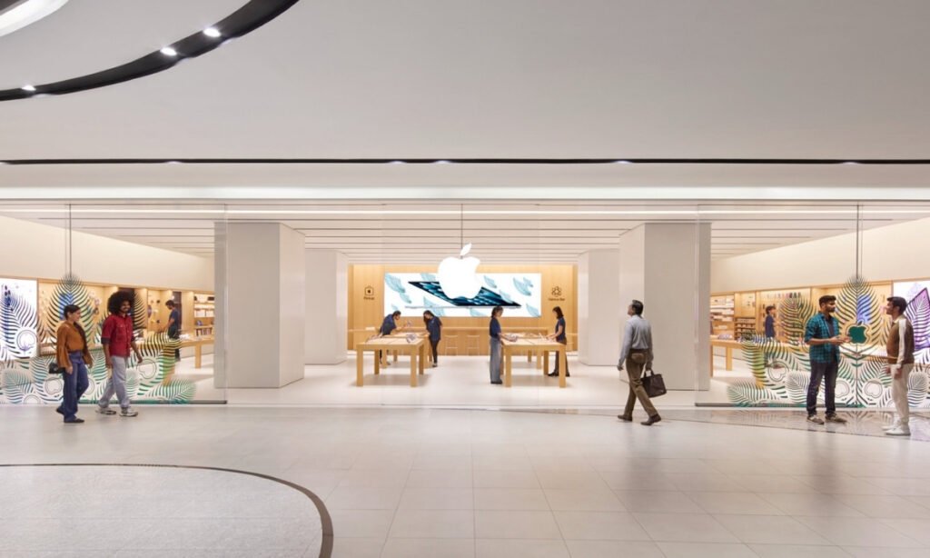 Apple Store Bengaluru
