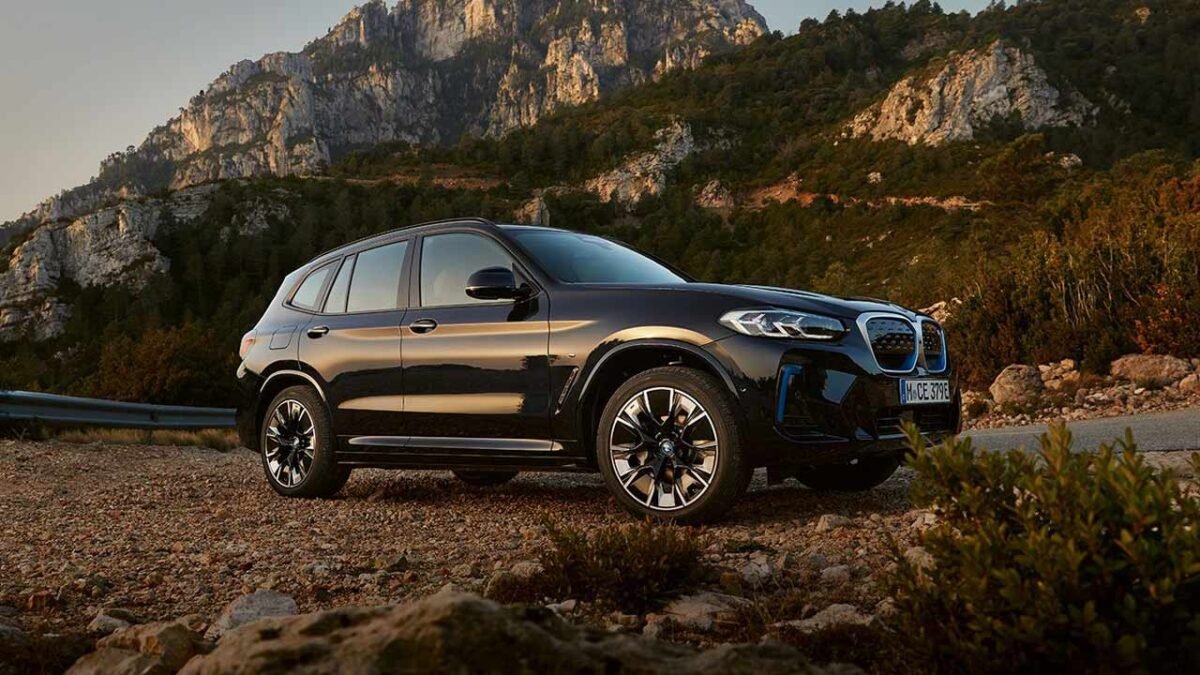 Qualcomm and BMW launch new Snapdragon Ride Pilot system