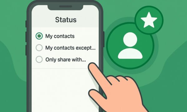 WhatsApp to Add Close Friends Status Feature on iOS Soon