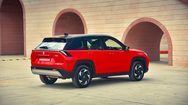 Maruti-Victoris-Rear