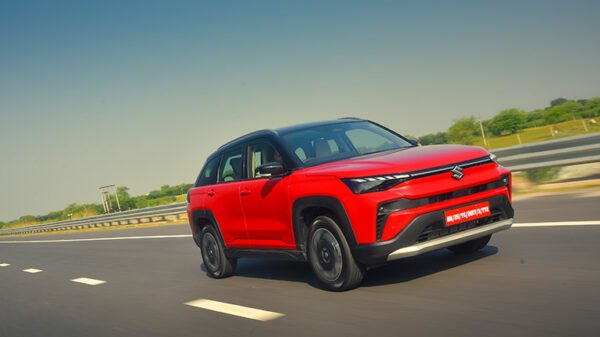 Maruti-Victoris-Tracking