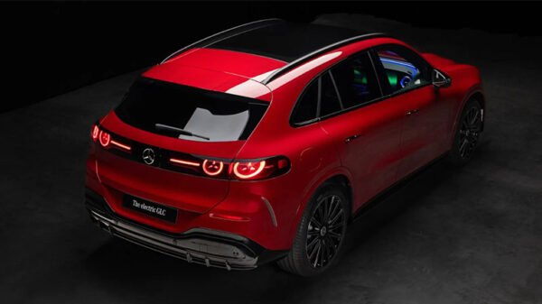 Mercedes-Benz-GLC-Rear