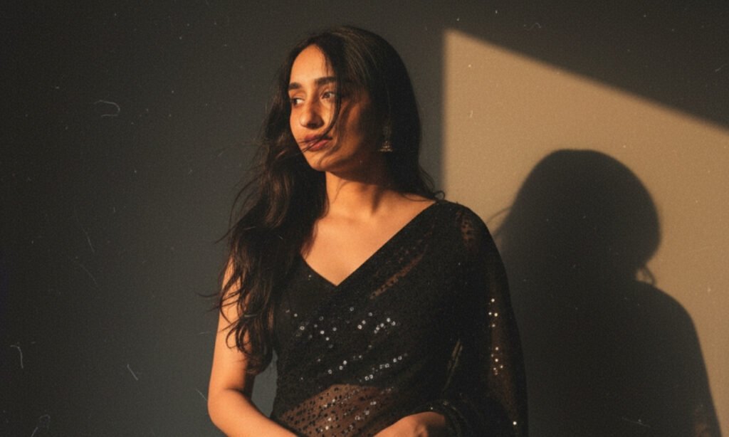 Nano Banana Viral Saree Edit