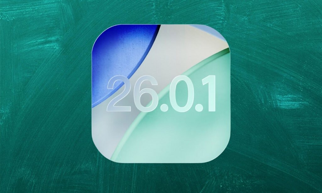 iOS 26.01
