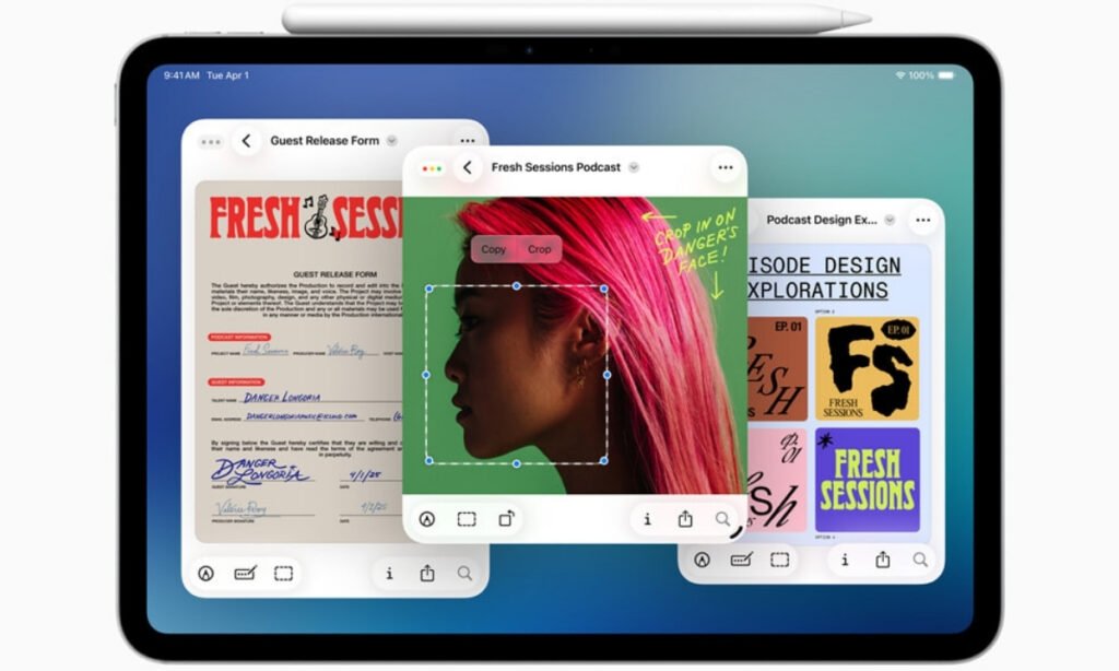 iPad OS 26