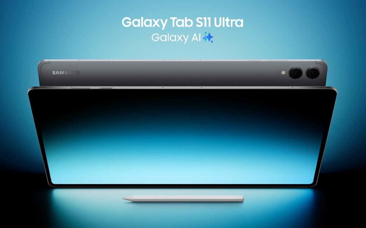 Samsung Unveils Galaxy Tab S11 Ultra: A New Era in Multitasking and ...