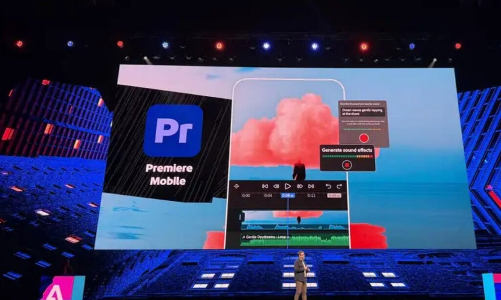 Adobe and YouTube Team Up to Bring Premiere Editing to Shorts Creators on iPhone Adobe Premier Pro For Mobile iOS
