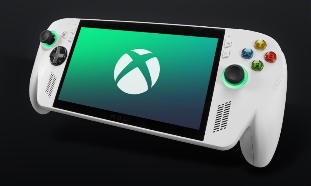 Handheld Xbox