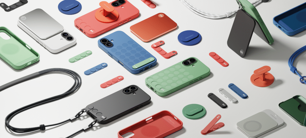 DailyObjects Launches Stack: A Modular Ecosystem for iPhone Accessories