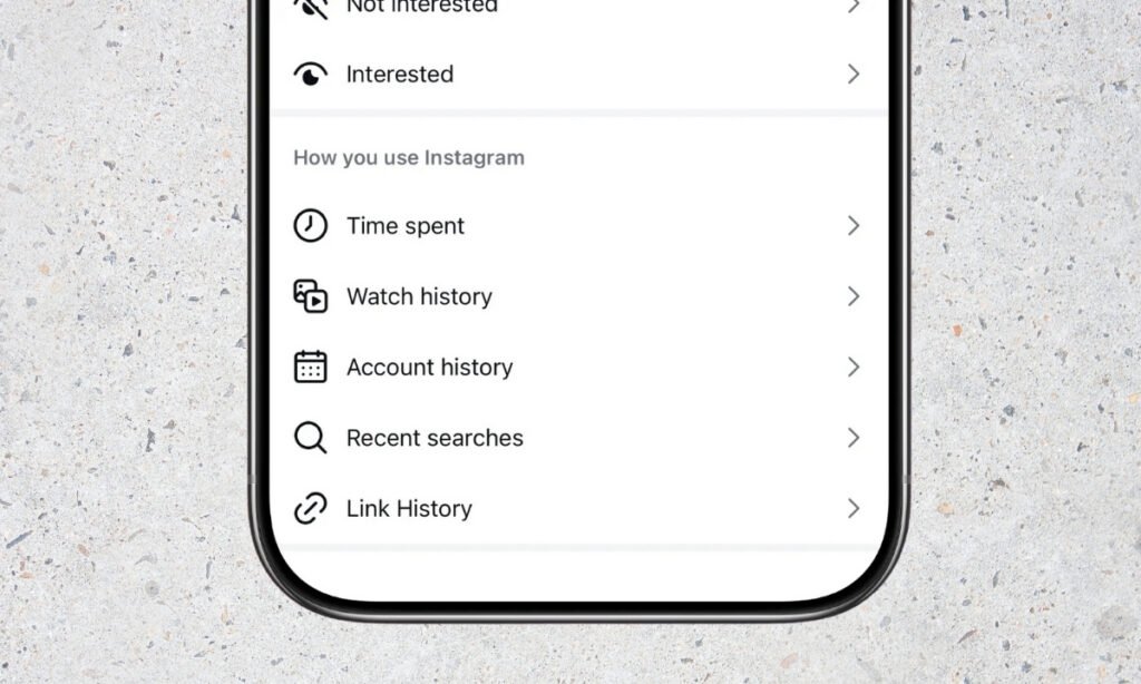 Instagram Brings YouTube-Like Watch History to Reels Instagram adds YouTube-like watch history