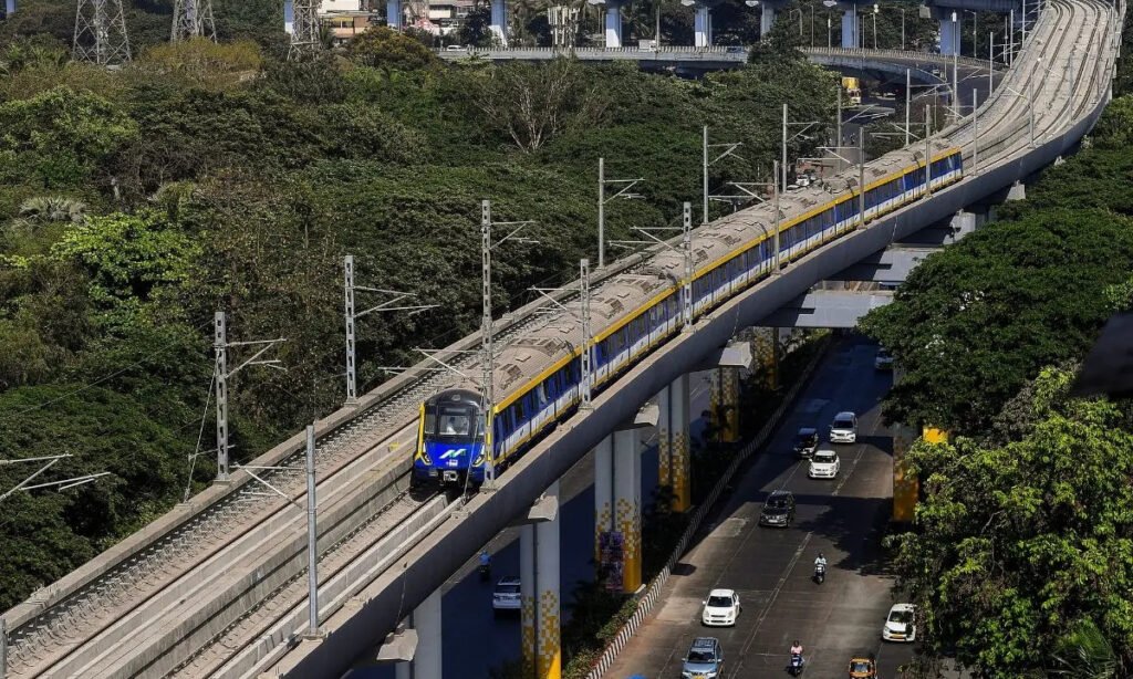 Mumbai Metro