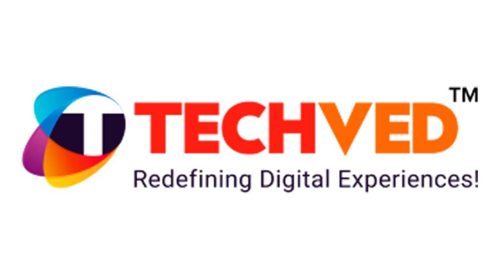 TechVed’s AI Chatbot: Turning Every Conversation into a Business Opportunity TechVed-Logo