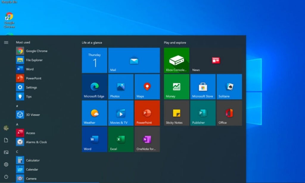 Windows 10
