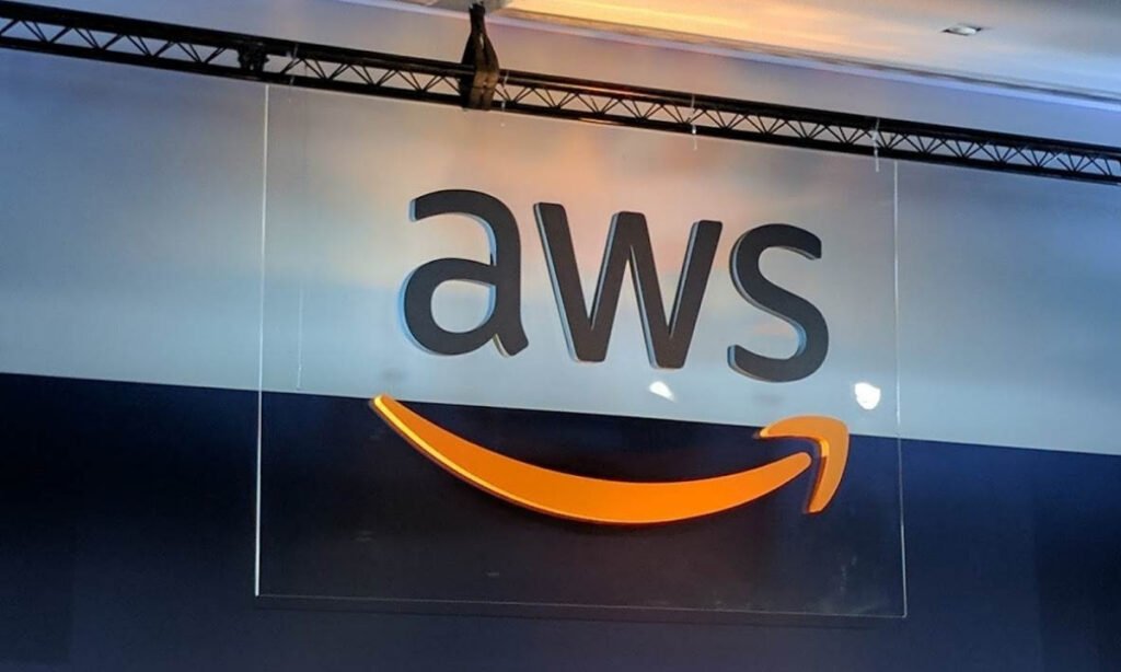 Amazon AWS Sign