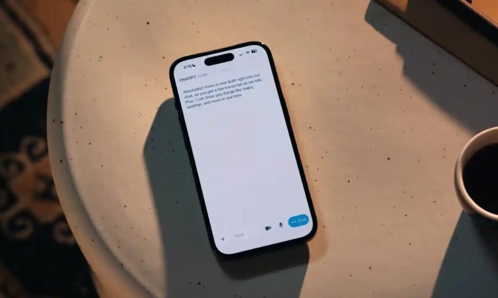 ChatGPT Voice