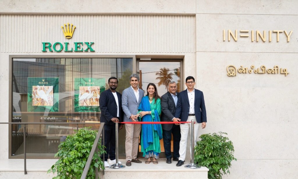 Infinity Timeless Chennai