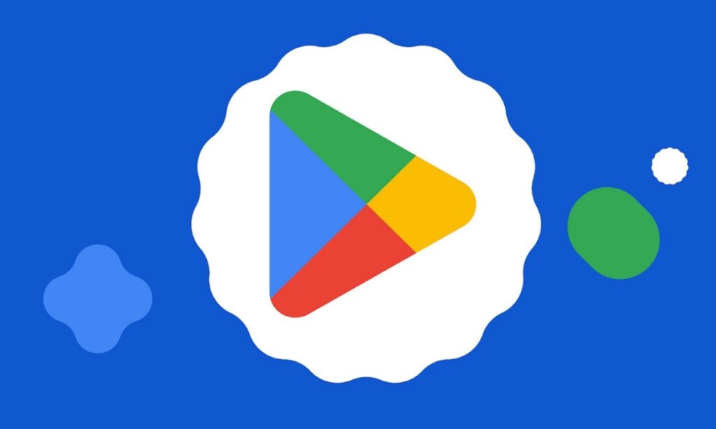 Play Store Logo