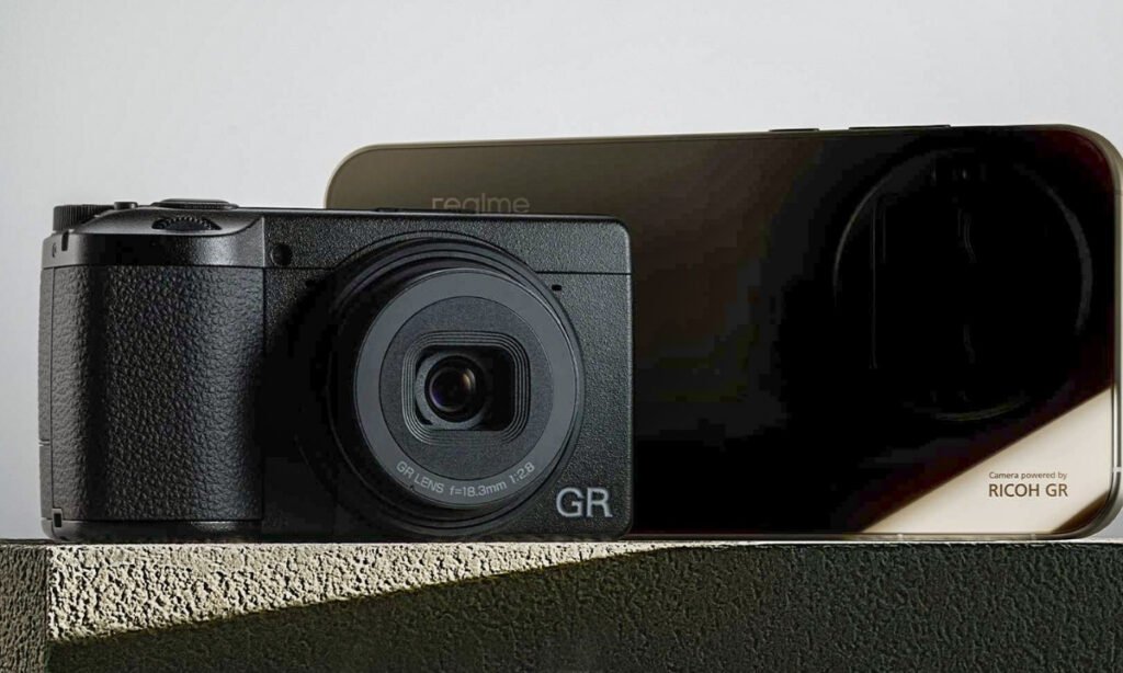 Ricoh GR Realme