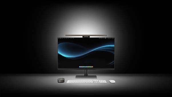 BenQ Launches ScreenBar Halo 2 Monitor Light in India
