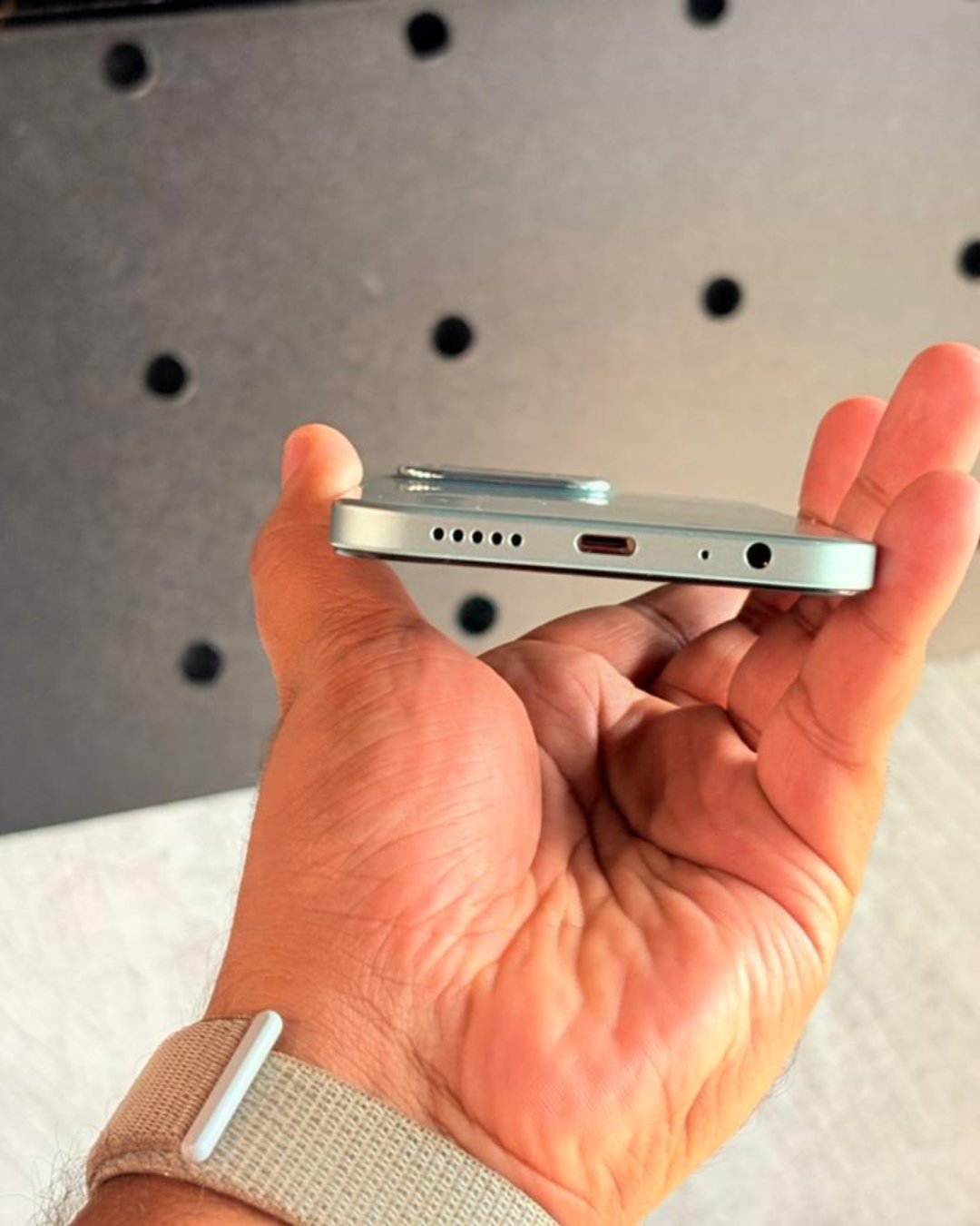 Poco C85 5G Connectivity