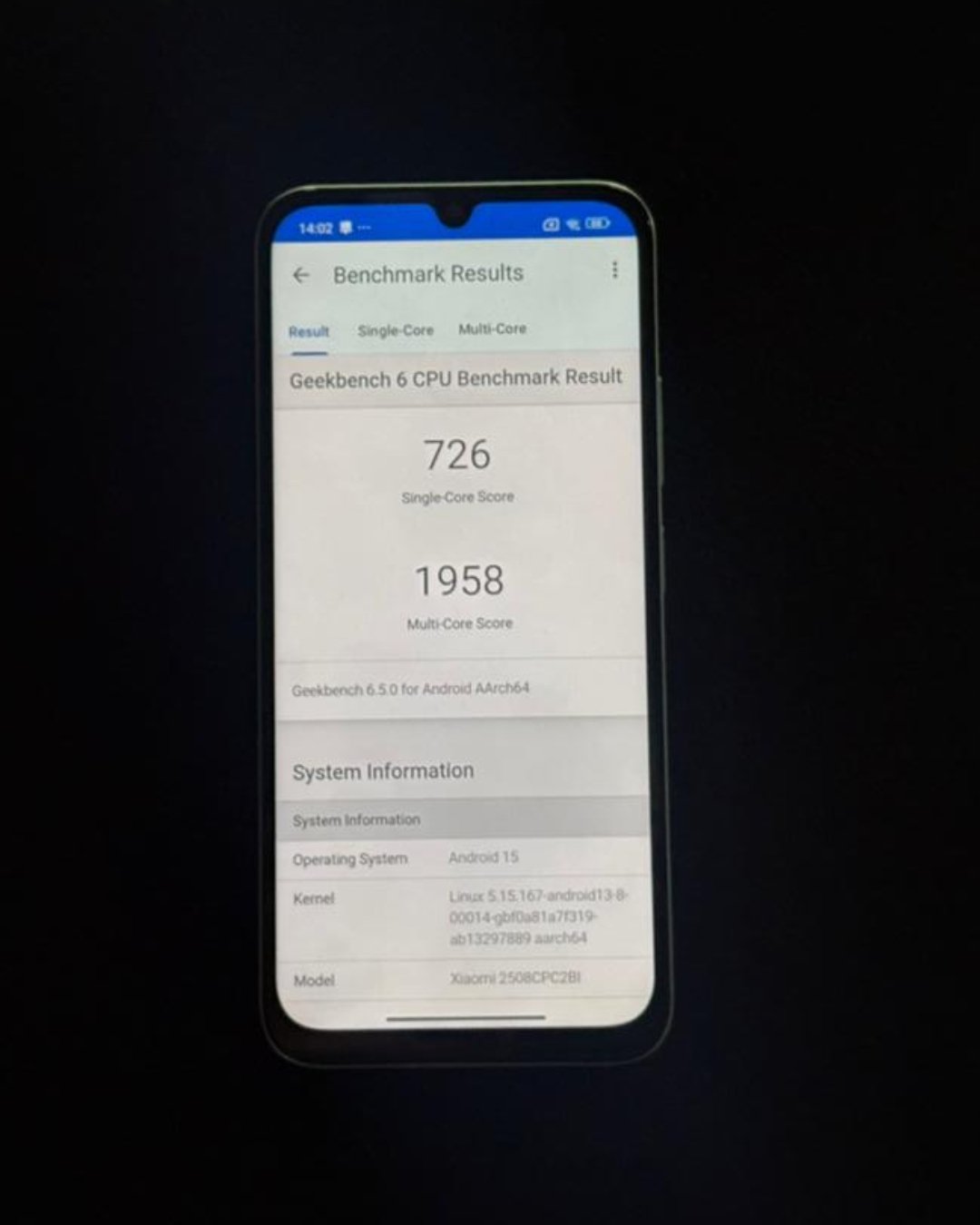 Poco C85 5G Performance