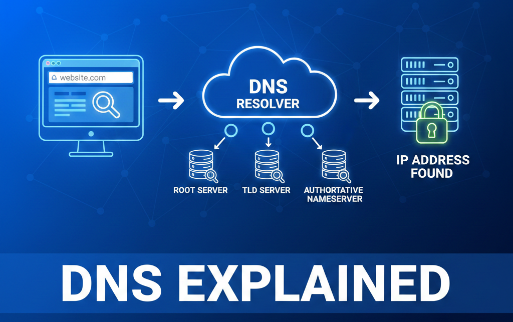 DNS Spoofing Explained