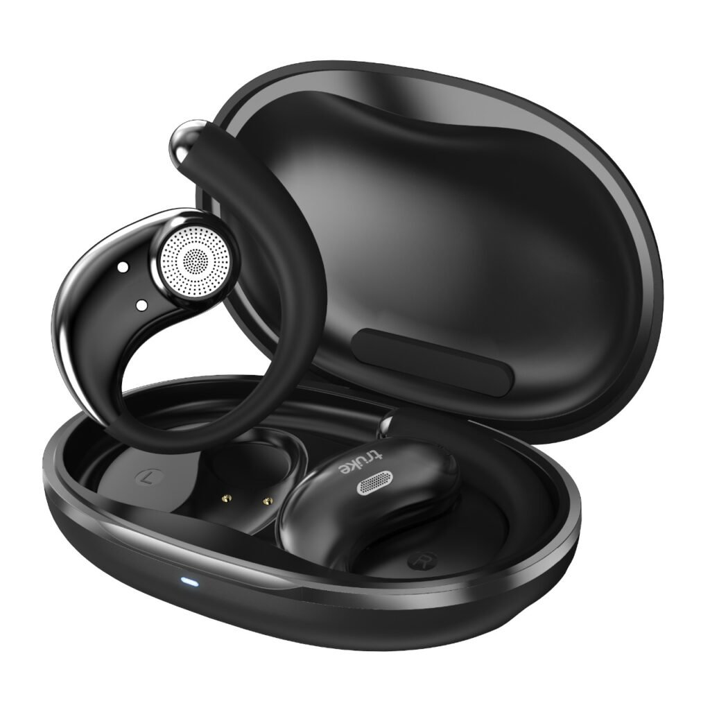 Truke Launches Resonance X: A New Open-Wear Sound Device for All-Day Comfort