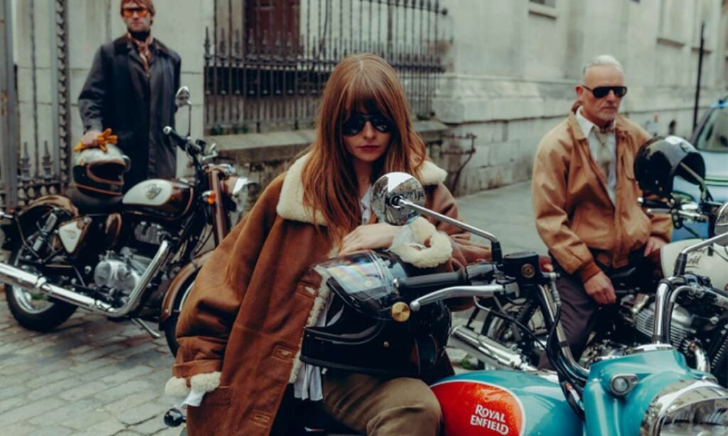 Royal Enfield Brings 70s Biker Cool Back with VALLON Moto Aviators Collection Roayl-Enfield-VALLON