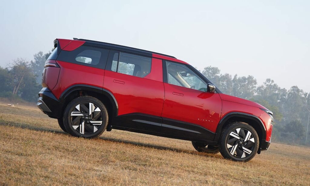 Tata Sierra Review: Proof That Going Retro Doesn’t Mean Going Backwards Tata-Sierra-Side