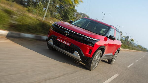 Tata-Sierra-Tracking