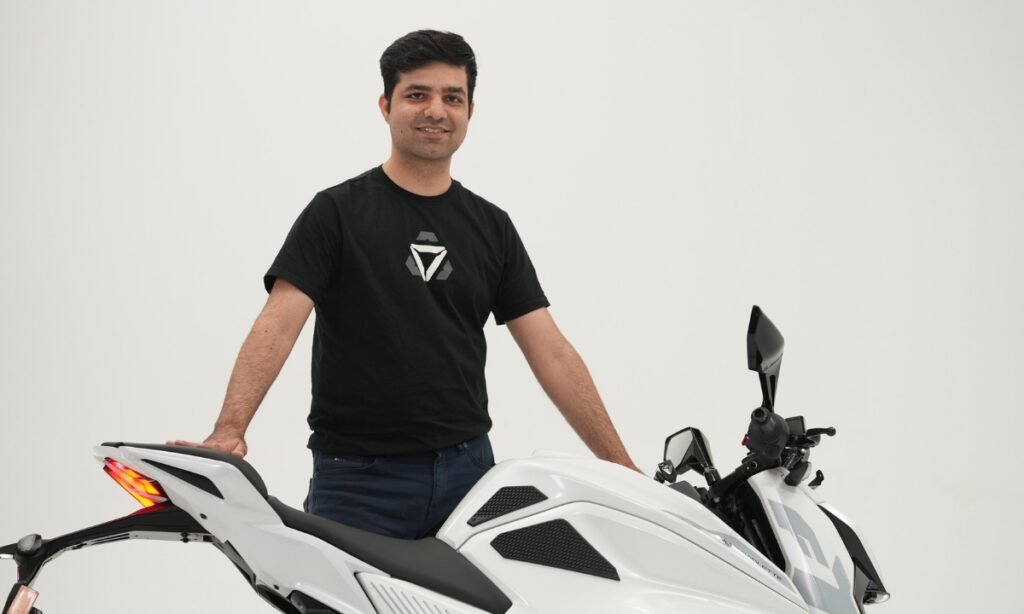 Abhinav Sharma, Vice President – Marketing, Ultraviolette – CMO Special Abhinav Sharma - Ultraviolette