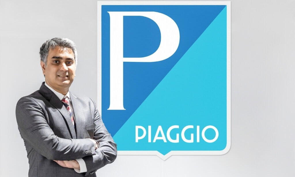Apoorva Saigal, AVP Corporate Communication and 2W Marketing, Piaggio Group