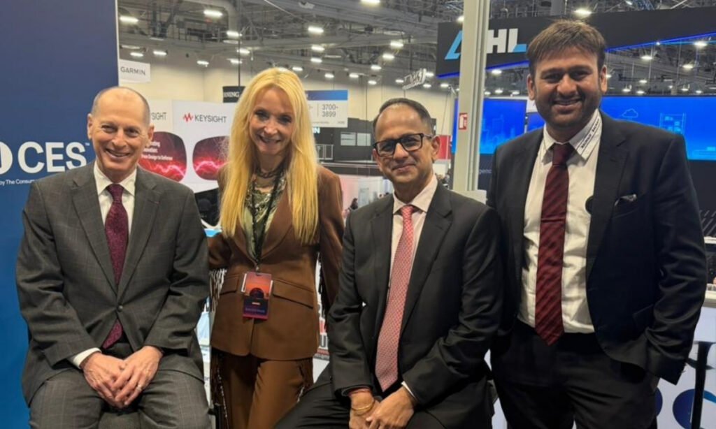 At CES 2026, Gary Shapiro and Kaushal Nevrekar discuss AI, retail innovation, and India’s growing role in global tech.