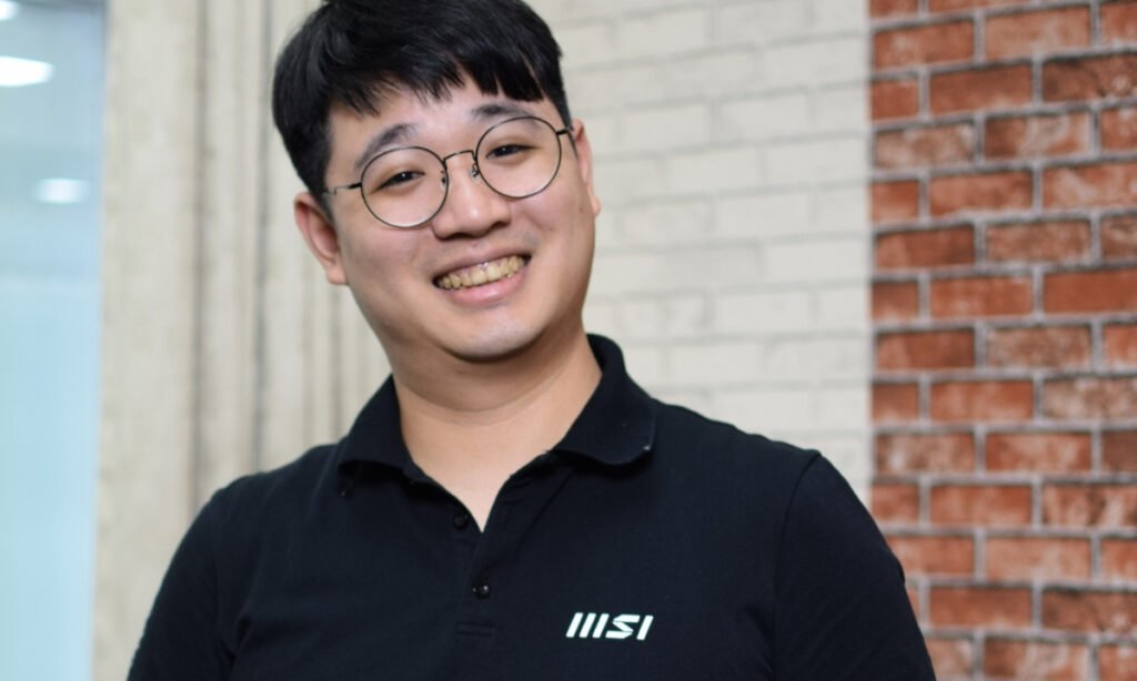 Bruce Lin, NB Marketing Manager of South Asia, MSI – CMO Special Bruce Lin, NB Marketing Manager of South Asia, MSI