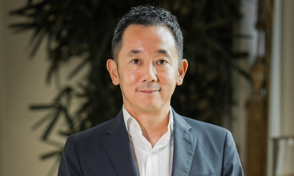Daijiro Nakano, Deputy Managing Director, Sony India