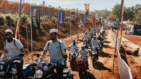 India-Bike-Week-5