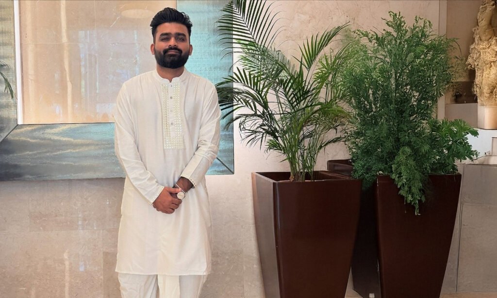 Kabir Kate, Chief Marketing Officer, Solitario Diamond