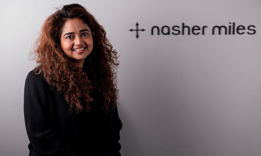 Shruti Kedia Daga, Co-Founder and Head of Marketing, Nasher Miles – CMO Special Shruti Kedia Daga - Nasher miles