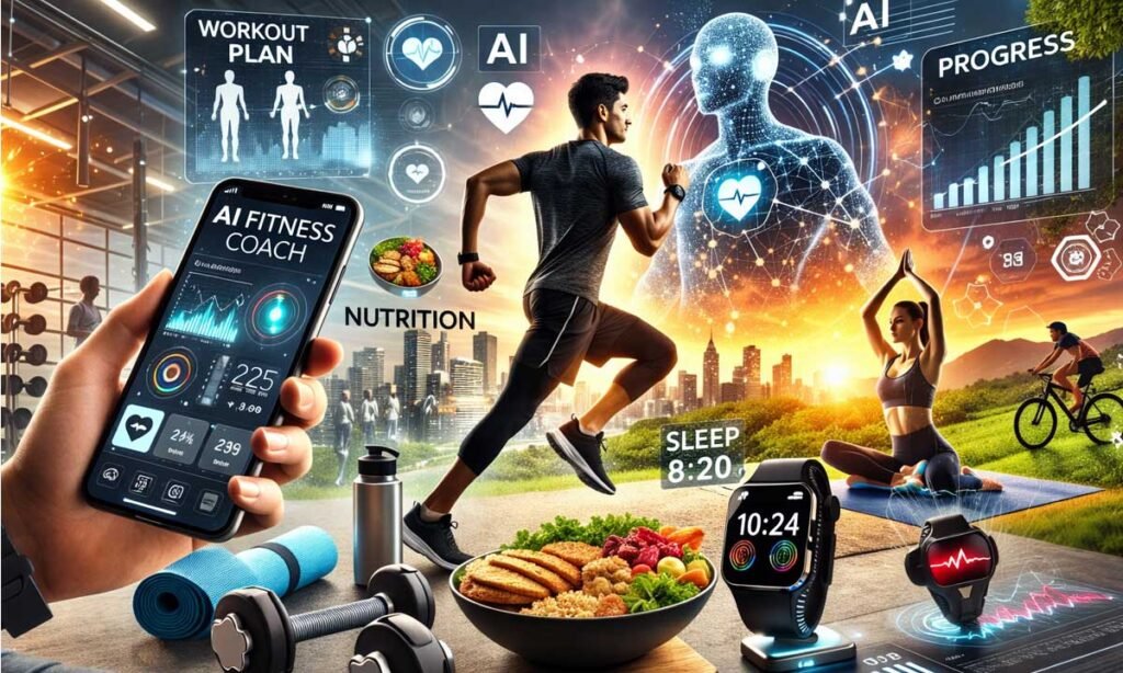 Get AI to Kickstart Your Fitness Journey: How AI is Helping me Stay in Shape AI-Fitness-Coach