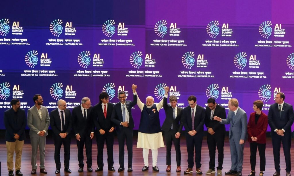 AI Impact Summit 2026 Positions India as a Global Leader in Responsible Artificial Intelligence AI Summit 2026 Delhi
